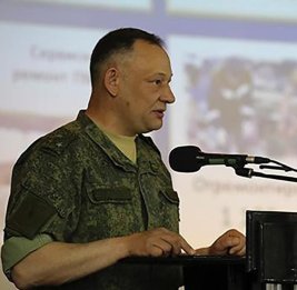 
Арестован генерал Никитушкин