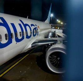 
ОАЭ сформировали спецгруппу для расследования инцидента с самолетом Flydubai
