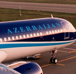 Azerbaijan Airlines пополнила авиапарк еще одним Airbus A321neo нового поколения