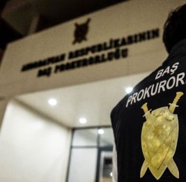 Самовольно покинувший воинскую часть азербайджанский военнослужащий задержан на территории Армении &ndash; Генпрокуратура