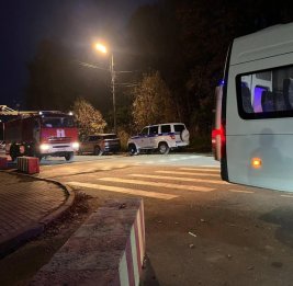 В Московской области взрывы на химзаводе: есть погибшие