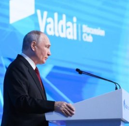 Путин назвал &laquo;причину распада&raquo; СССР
