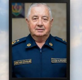 Он защищал небо Карабаха