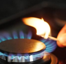 В двух районах Баку временно отключат газ

