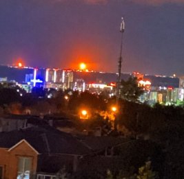 Дроны атаковали Волгоград: сообщается об ударах в районе НПЗ