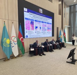 
В Астане проходит первый международный конгресс травматологов-ортопедов