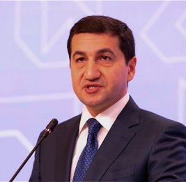 Хикмет Гаджиев: Азербайджан сохраняет курс на добрососедство и стратегическую автономию