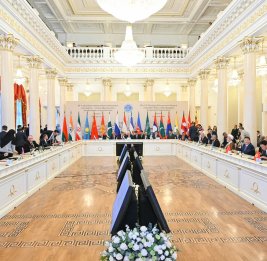 Новый импульс правовому сотрудничеству