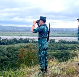
В Азербайджане в сентябре задержаны 20 человек, нарушившие госграницу