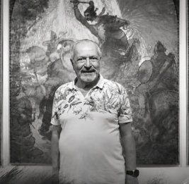 Памяти мастера кисти 