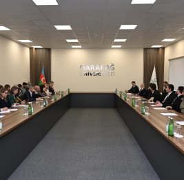 Члены Совета Европейского союза побывали в Ханкенди