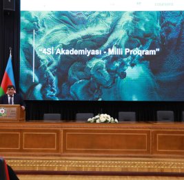 Информационная сессия в БГУ по проекту &laquo;Академия 4SI - Национальная программа&raquo;