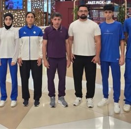 Азербайджан представят четыре таэквондиста на Albania Open