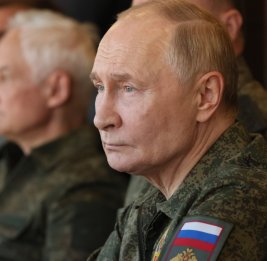 Путин посетил учения ОДКБ