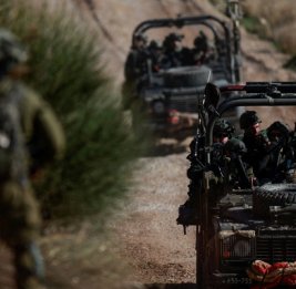 
Израиль стреляет в Сирии: ищет боевиков