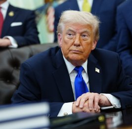 
Трамп: У Ирана все плохо, а Эрдоган &mdash; мой друг