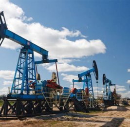 
Стоимость азербайджанской нефти составила 124 доллара