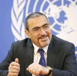 
ООН назначила Рамиза Алекперова помощником Генсека по вопросам безопасности