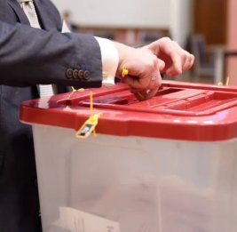 
В Латвии начались парламентские выборы