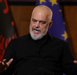 
Албания заявила, что Украину никогда не примут
