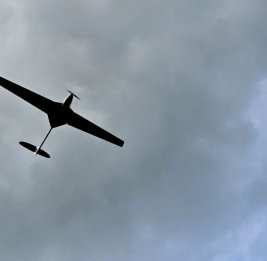
Воздушное пространство Молдовы нарушили 5 БПЛА, обнаружены обломки