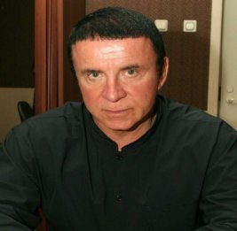 Умер Кашпировский
