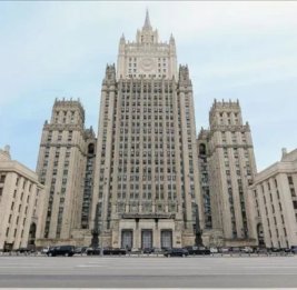 
Россия заявила, что будет бомбить Киев