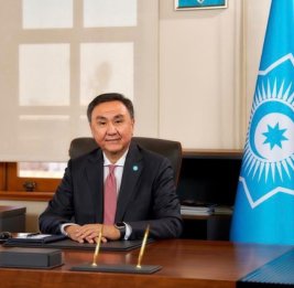 
Кубанычбек Омуралиев: Сегодня Организация тюркских государств стоит на более прочном фундаменте