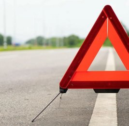 
В Армении в результате ДТП пострадали пять человек