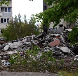 
Украина получила 50 млн евро от Банка развития СЕ и Италии за уничтоженное жилье