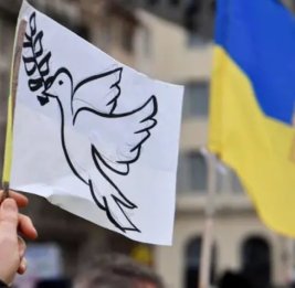 
Украина готова немедленно прекратить огонь, но есть условие...
