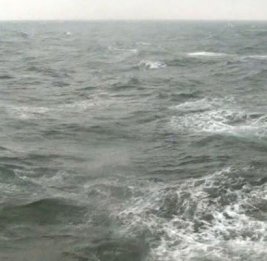 
Столкнулись три крупных судна