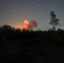 
В Украине заявили об атаке на военный аэродром в России, и не только