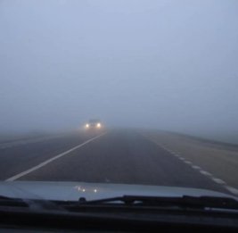 
В Азербайджане из-за тумана ухудшится видимость на дорогах