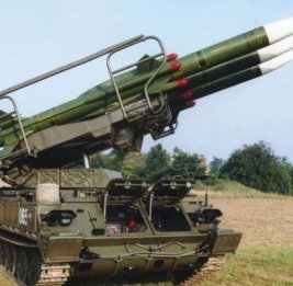 
ВСУ атаковали российский &laquo;Бук&raquo; и место запуска &laquo;шахедов&raquo;