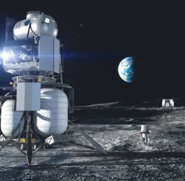Лунная гонка выходит на ядерный уровень: США, Китай и Россия готовят реакторы
