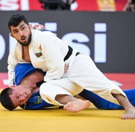 Второй день ЧМ в Баку: Байрамова ждет финн, Имранова - грузин
