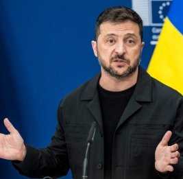 Зеленский ответил депутатам Рады, призвавшим к переговорам с Россией