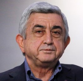 
Новое дело против Саргсяна