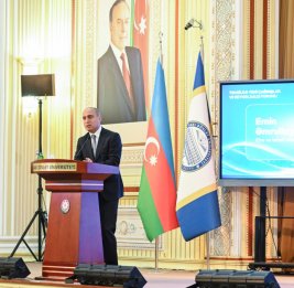 
Эмин Амруллаев: Без коренных изменений в начальном образовании cложно добиться серьезного прогресса на последующих этапах
