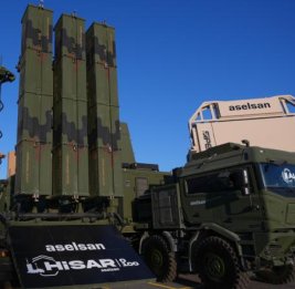 
Турецкий ASELSAN подписал крупный контракт на поставку гибридных систем ПВО