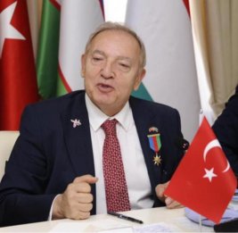 Экс-посол Турции: Никто не имеет права вмешиваться в дела Азербайджана. Замолчите и сидите тихо
