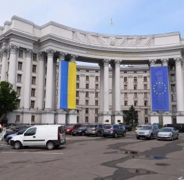 Западные дипломаты остаются в Киеве вопреки предупреждениям Москвы
