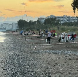 Азербайджанские рыболовы взяли &laquo;Золотой крючок&raquo;