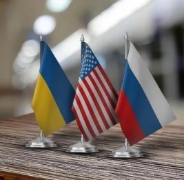
Украина готова к трехсторонним встречам