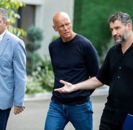 Технический директор АФФА посетил футбольные академии западного региона