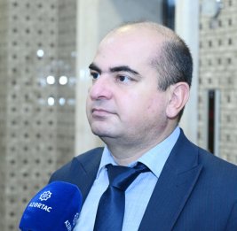 Амин Мамедов: Загрязнение рек Арпа и Воротан может создать экологический риск для Азербайджана