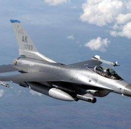 Бельгия готовит Украине F-16, но ждет сигнала из Парижа