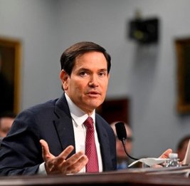 Рубио: США пока не меняют режим работы посольства в Киеве
