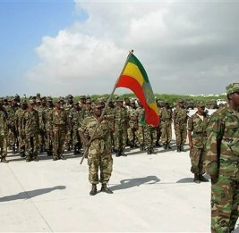 Эфиопия намерена добиться превосходства в воздухе в регионе